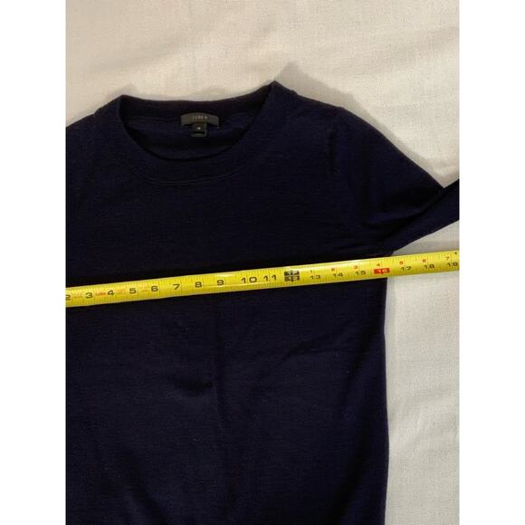 J.Crew Marino Wool Sweater - Picture 5 of 6